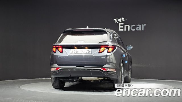 Hyundai Tucson Diesel 2.0 4WD Premium — пробег 116 553 км — фото 4 из 5