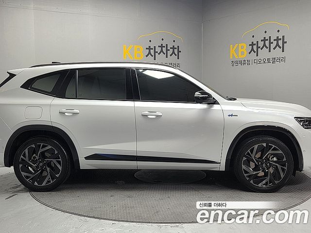 Renault (Samsung) Grand Koleos из Кореи Encar