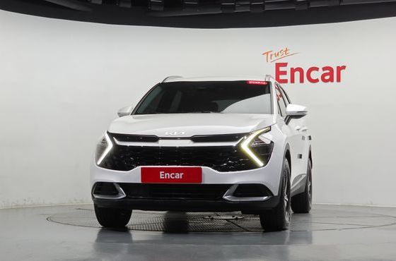 Kia Sportage Prestige 2WD — пробег 49 941 км — фото 3 из 5