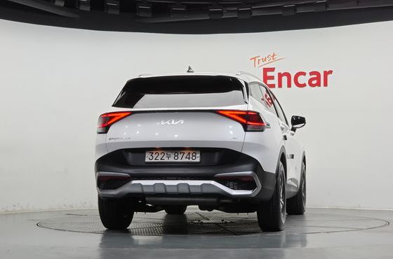 Kia Sportage Prestige 2WD — пробег 49 941 км — фото 4 из 5
