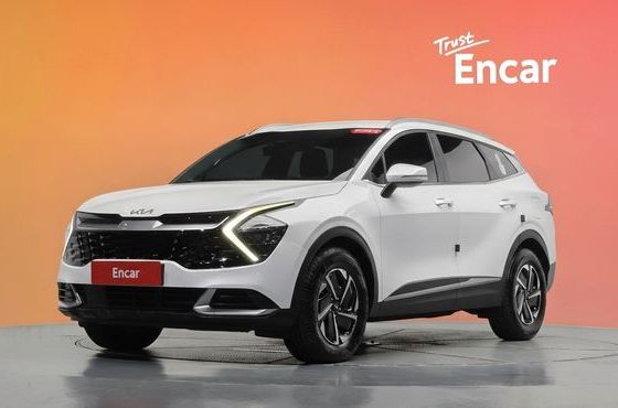 Kia Sportage Prestige 2WD — пробег 49 941 км — фото 1 из 5