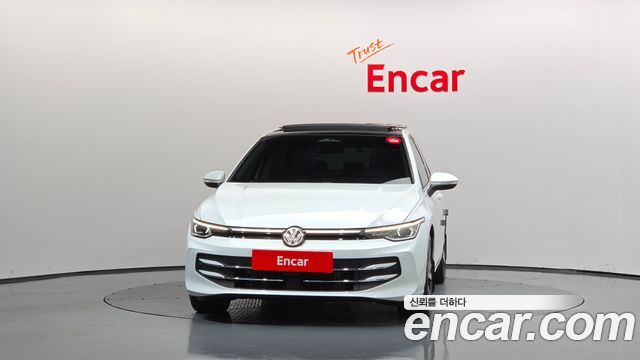 Volkswagen Golf 2.0 TDI Prestige — пробег 9 626 км — фото 3 из 5