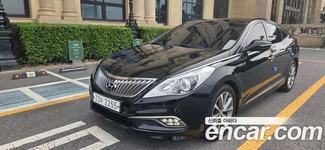 Hyundai Grandeur HG220 Diesel Premium Collection — пробег 277 265 км — фото 1 из 5