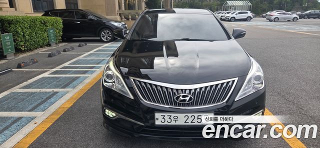 Hyundai Grandeur HG220 Diesel Premium Collection — пробег 277 265 км — фото 3 из 5