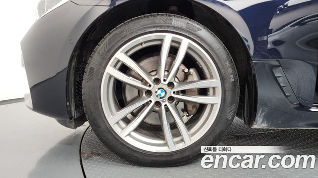 BMW Gran Turismo 620d xDrive M Sport — пробег 156 708 км — фото 5 из 5