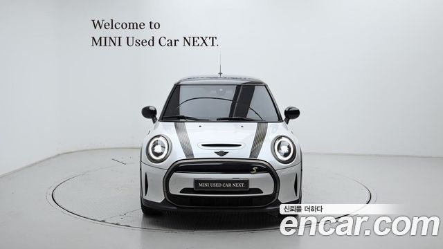 Mini Cooper Resolute Edition 3rd — пробег 36 740 км — фото 3 из 5