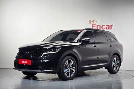 Kia Sorento HEV 1.6 4WD Gravity — пробег 64 552 км — фото 1 из 5