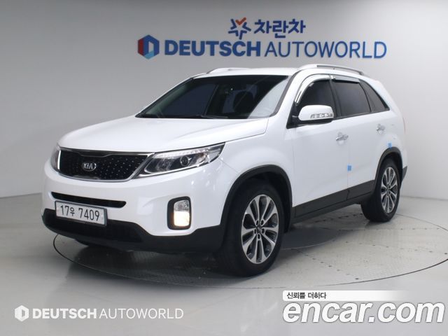Kia Sorento Diesel 2.0 2WD TLX Special — пробег 208 558 км — фото 1 из 5