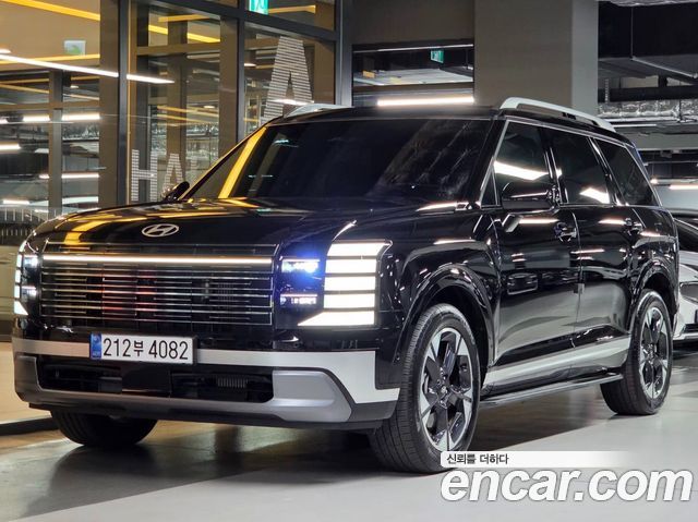 Hyundai Palisade HEV 2.5T 2WD 7-Seater Prestige — пробег 22 000 км — фото 1 из 5
