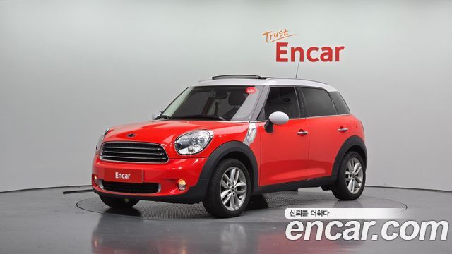 Mini Countryman Standard 1st — пробег 115 702 км — фото 1 из 5