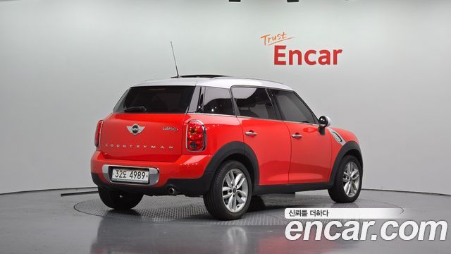 Mini Countryman Standard 1st — пробег 115 702 км — фото 2 из 5