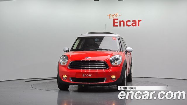 Mini Countryman Standard 1st — пробег 115 702 км — фото 3 из 5