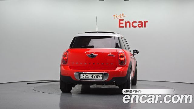 Mini Countryman Standard 1st — пробег 115 702 км — фото 4 из 5