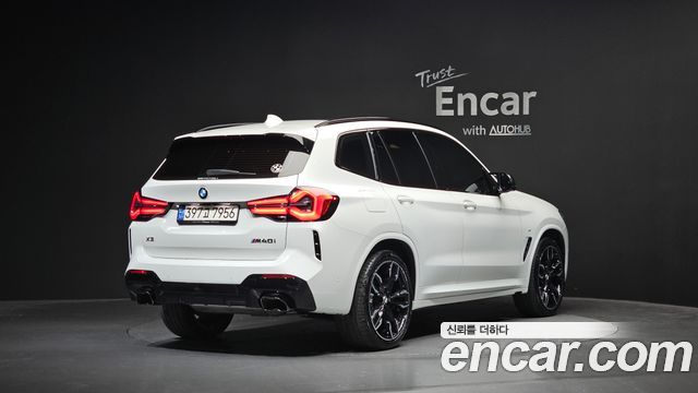 BMW X3 из Кореи Encar
