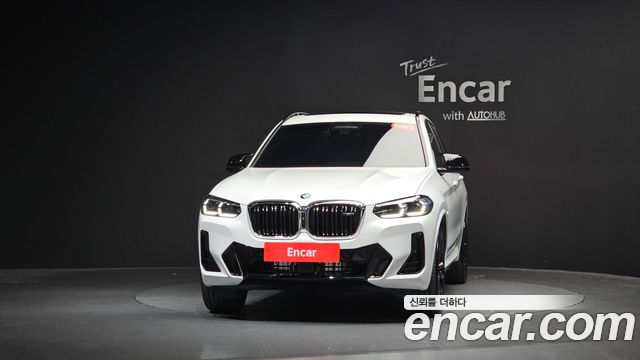 BMW X3 из Кореи Encar