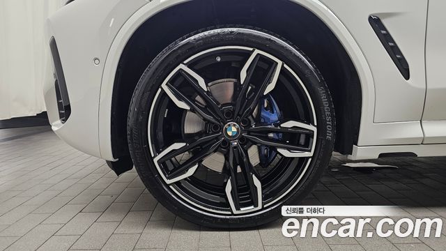 BMW X3 из Кореи Encar