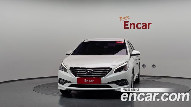 Hyundai Sonata 2.0 Smart — пробег 103 752 км — фото 3 из 5