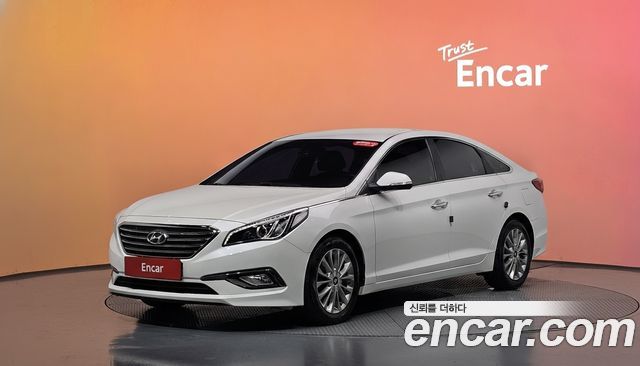 Hyundai Sonata 2.0 Smart — пробег 103 752 км — фото 1 из 5