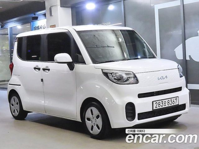 Kia RAY из Кореи Encar