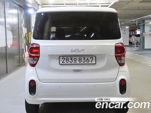Kia RAY из Кореи Encar
