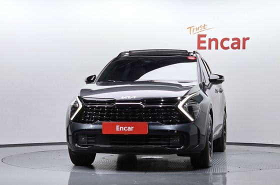 Kia Sportage 30Th Edition 2WD — пробег 50 791 км — фото 3 из 5