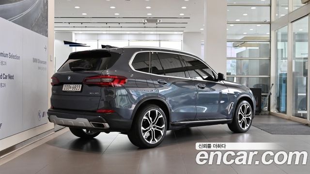 BMW X5 из Кореи Encar