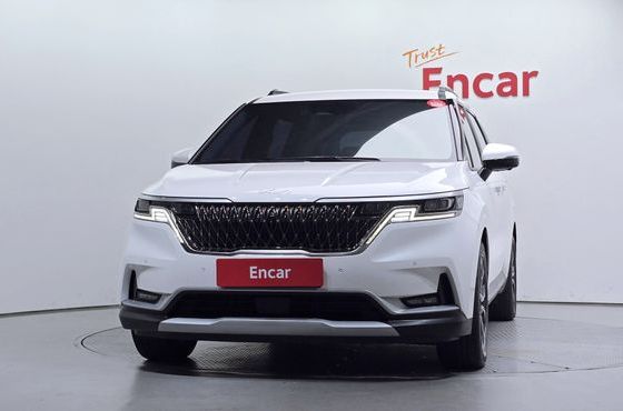 Kia Carnival Diesel 9-Seater Prestige — пробег 56 194 км — фото 3 из 5