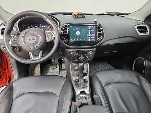Jeep Compass 2.4 Longitude AWD — пробег 39 849 км — фото 5 из 5