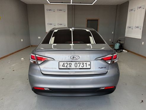 Hyundai Sonata 2.0 HEV Modern — пробег 173 017 км — фото 4 из 5