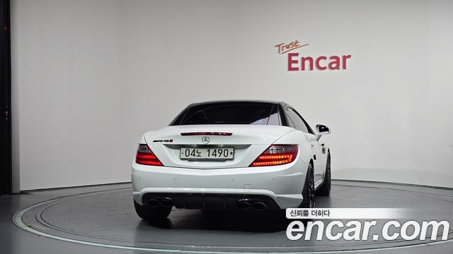 Mercedes-Benz SLK-Class 200 Blue Efficiency R172 — пробег 160 193 км — фото 4 из 5