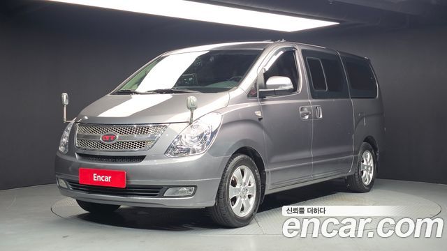 Hyundai Starex 11-Seater Wagon HVX VIP PACK — пробег 223 747 км — фото 1 из 5