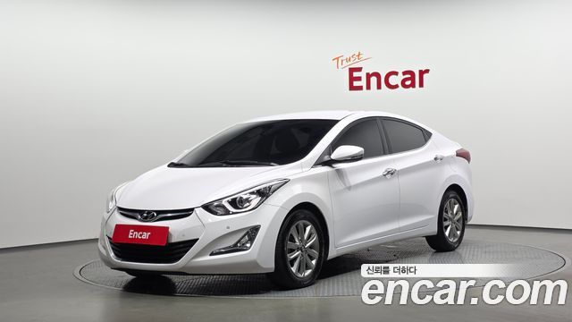 Hyundai AVANTE 1.6 GDi Modern Standard — пробег 157 059 км — фото 1 из 5