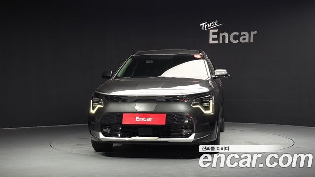 Kia Niro Earth — пробег 60 330 км — фото 3 из 5