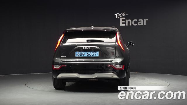 Kia Niro Earth — пробег 60 330 км — фото 4 из 5