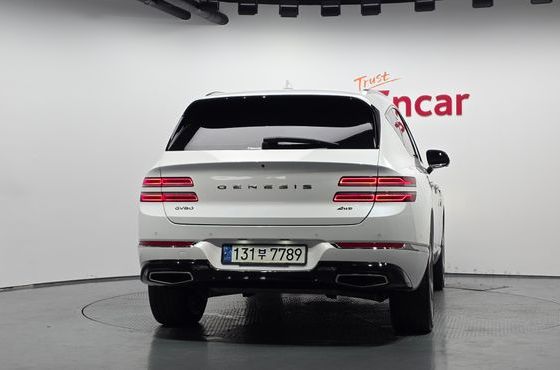 Genesis GV80 3.5T Gasoline AWD — пробег 60 063 км — фото 4 из 5