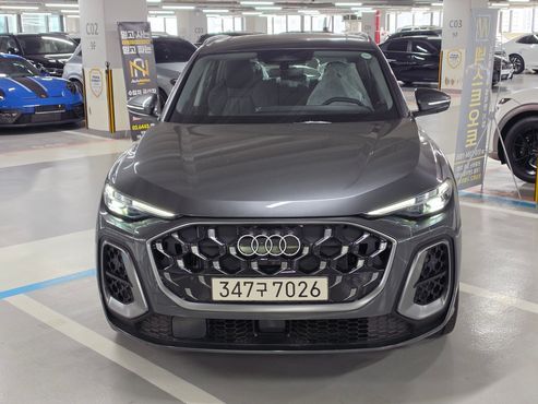 Audi Q5 40 TFSI Quattro S Line — пробег 17 км — фото 3 из 5