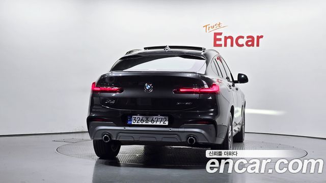 BMW X4 из Кореи Encar
