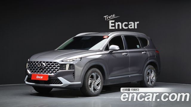Hyundai Santafe Diesel 2.2 4WD Prestige — пробег 79 014 км — фото 1 из 5