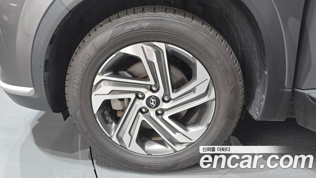 Hyundai Santafe Diesel 2.2 4WD Prestige — пробег 79 014 км — фото 5 из 5
