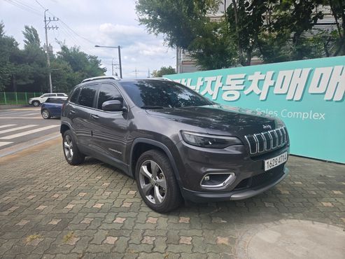 Jeep Cherokee 2.0 Diesel LIMITED 4WD — пробег 121 227 км — фото 2 из 5