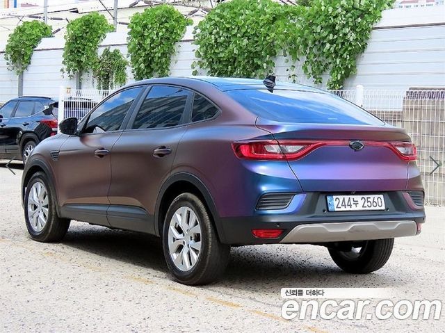 Renault (Samsung) XM3 1.6 GTe LE Plus — пробег 37 719 км — фото 3 из 5