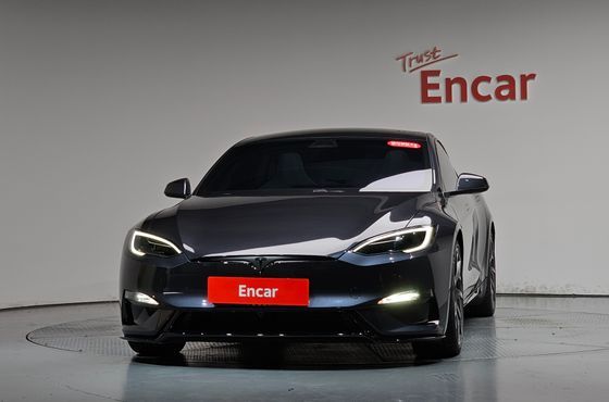 Tesla Model S Plaid — пробег 15 302 км — фото 3 из 5