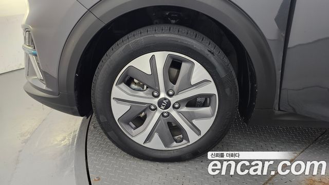 Kia Niro из Кореи Encar