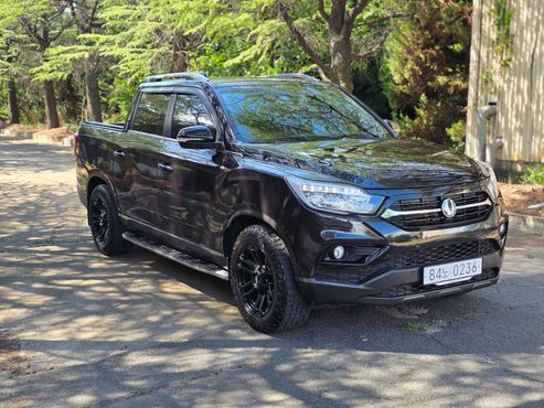 Ssangyong Rexton Diesel 2.2 4WD Noblesse — пробег 127 000 км — фото 4 из 5