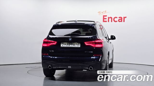 BMW X3 из Кореи Encar