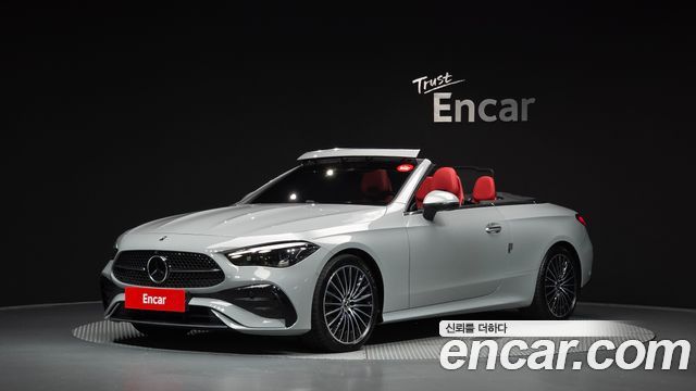 Mercedes-Benz CLE-Class из Кореи Encar