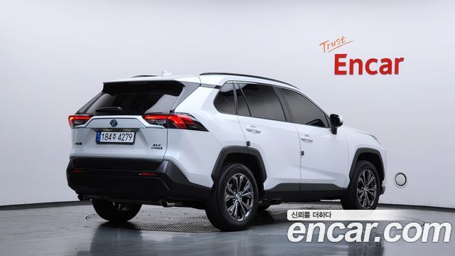 Toyota RAV4 из Кореи Encar