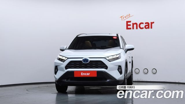 Toyota RAV4 из Кореи Encar