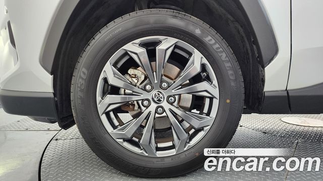 Toyota RAV4 из Кореи Encar