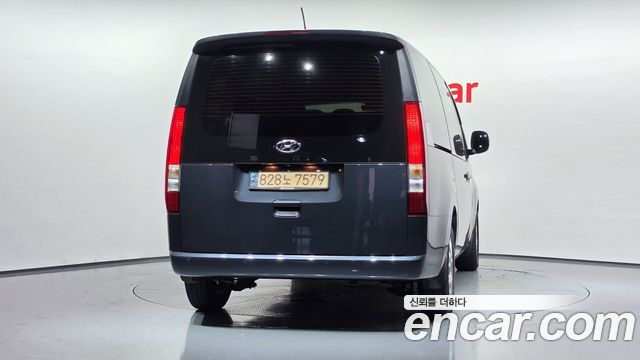 Hyundai Staria из Кореи Encar